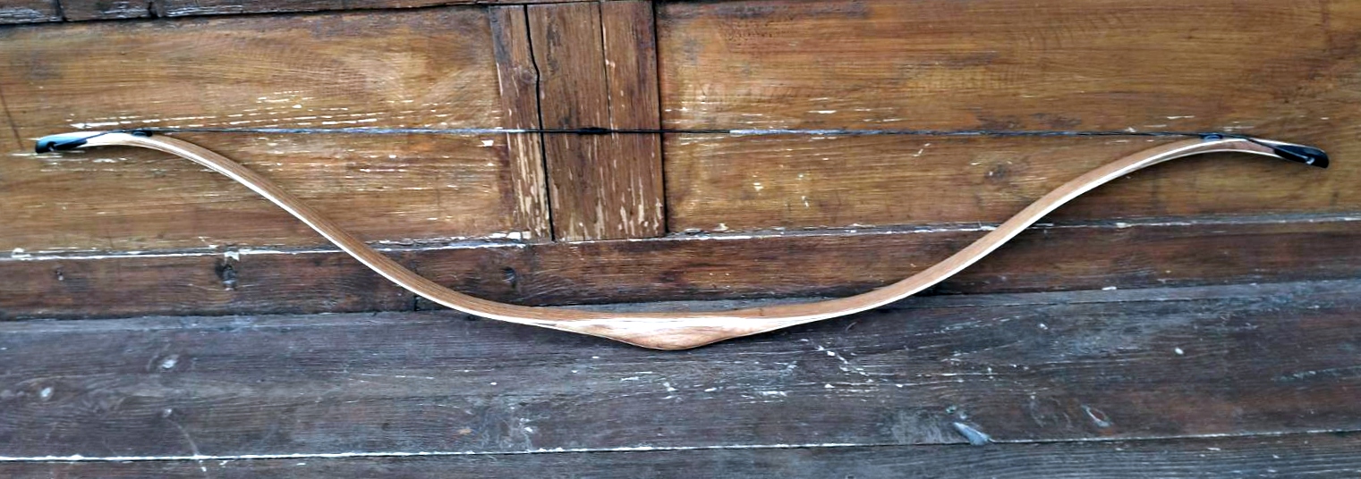 Akinji bow from the Jackal archive