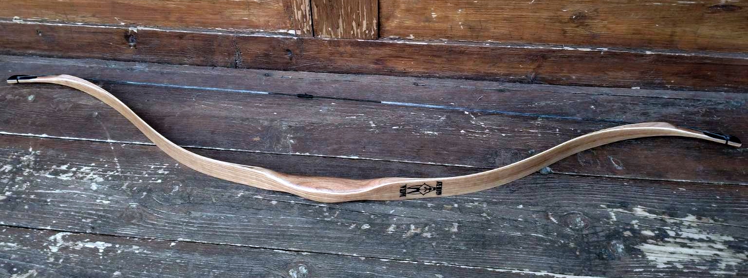 The Turkish traditional bow profile