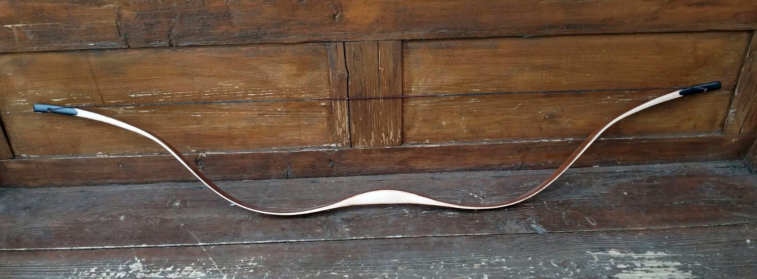 Han Bow traditional bow profile