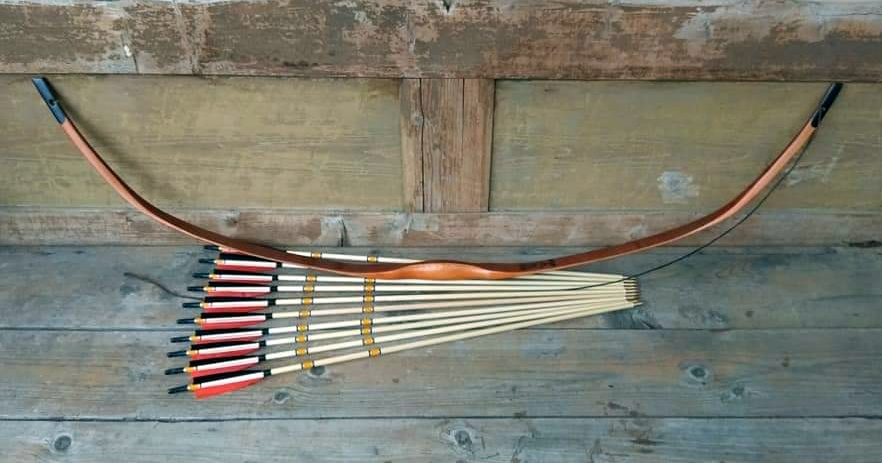 Magyar bow from the Jackal archive