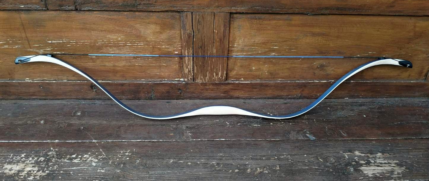 The Tatar traditional bow profile
